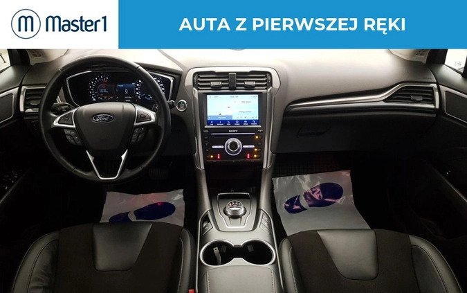 Ford Mondeo cena 82850 przebieg: 181158, rok produkcji 2019 z Kobyłka małe 191